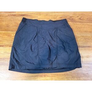 Indyeva Ulendo III Skort Black Size M